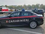 Esercitazioni di Protezione Civile Asti 2022 carabinieri