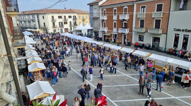 Fiera Nazionale del Tartufo di Mombercelli 2022