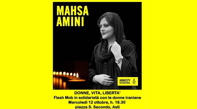 flash mob donne iraniane