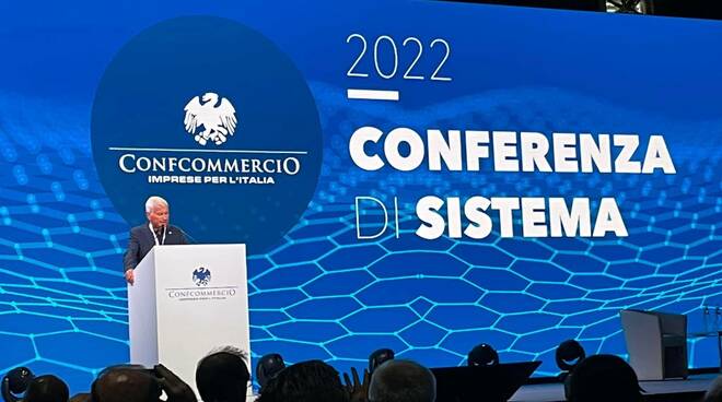 conferenza di sistema confcommercio