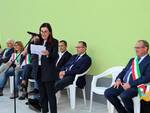 Inaugurazione scuola Montechiaro d'Asti