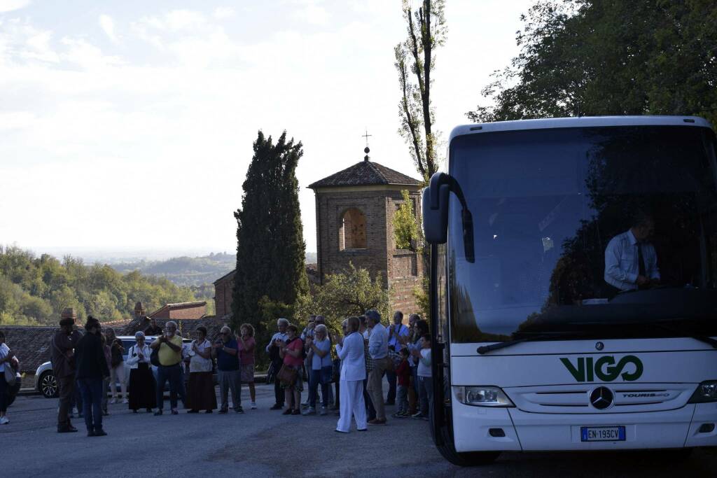 La Magnifica Macchina foto irene conte