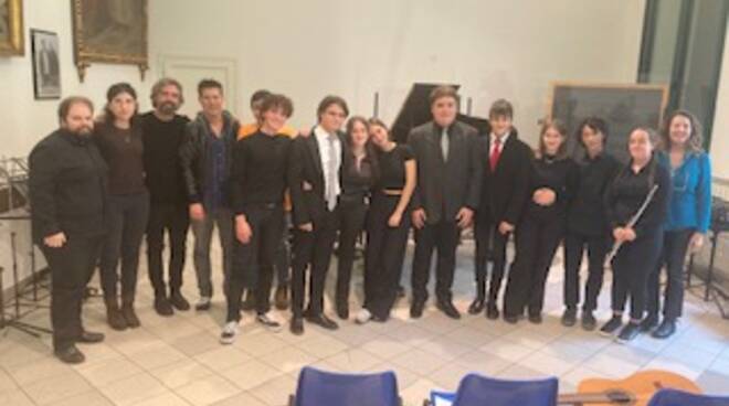 liceo monti Musica in Rete