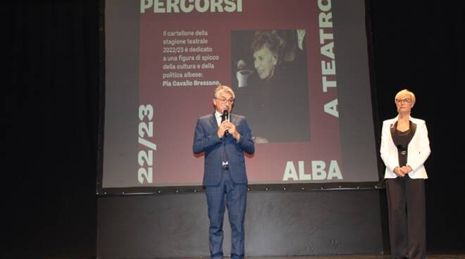 stagione teatrale alba