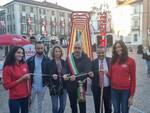 taglio nastro campari tour asti