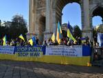 azione asti manifestazione slava ukraini milano