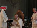 Celebrazione Papa Francesco in Cattedrale