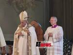 Celebrazione Papa Francesco in Cattedrale