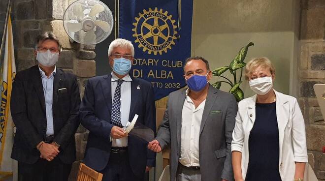 Ciclo di incontri autunnali “Pronti ad agire, insieme possiamo” del Rotary Club Alba