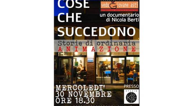 Cose che succedono – storie di ordinaria animazione