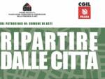 ripartire dalle città diavolo rosso cgil