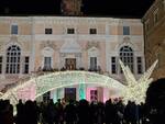 Inaugurazione Magico Paese di Natale a Govone 2022