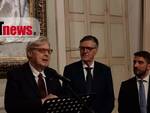 Inaugurazione mostra Boldini Sgarbi Candelaresi Sacco