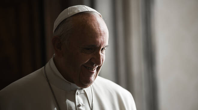 papa francesco depositphoto