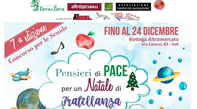 pensieri di pace natale 2022