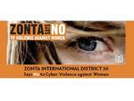 zonta contro violenza donne