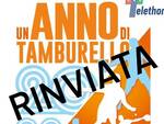 anno tamburello rinvio