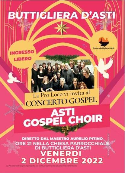 concerti gospel asti gospel choir