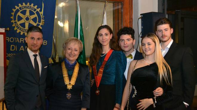 iniziative dicembre rotary alba