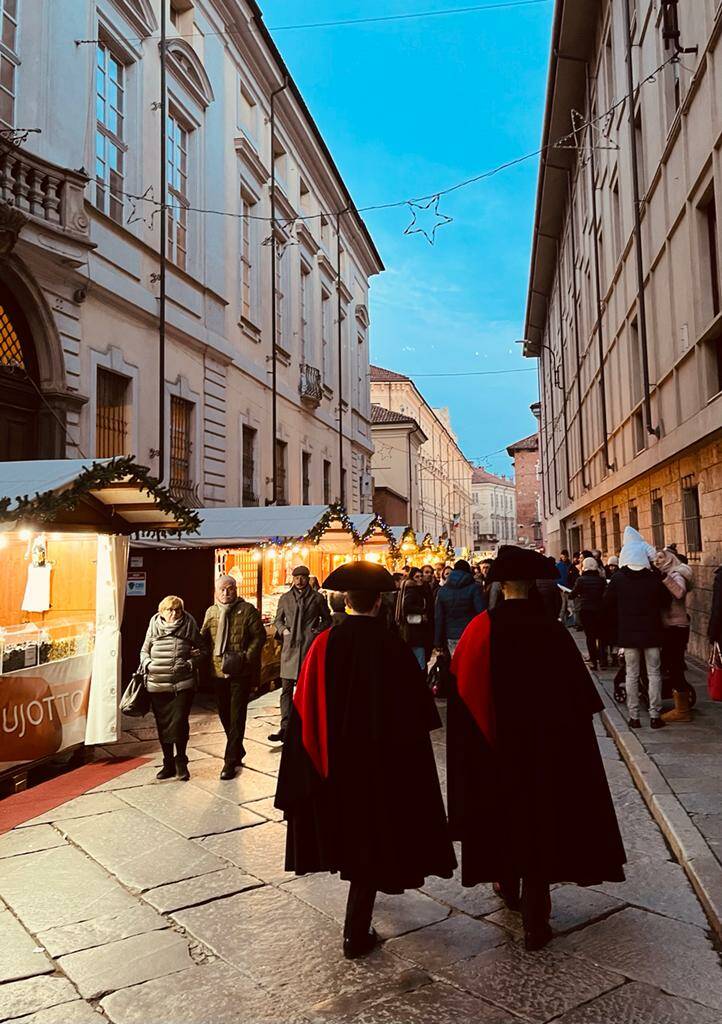 Pattuglie carabinieri mantello San Damiano d'Asti 