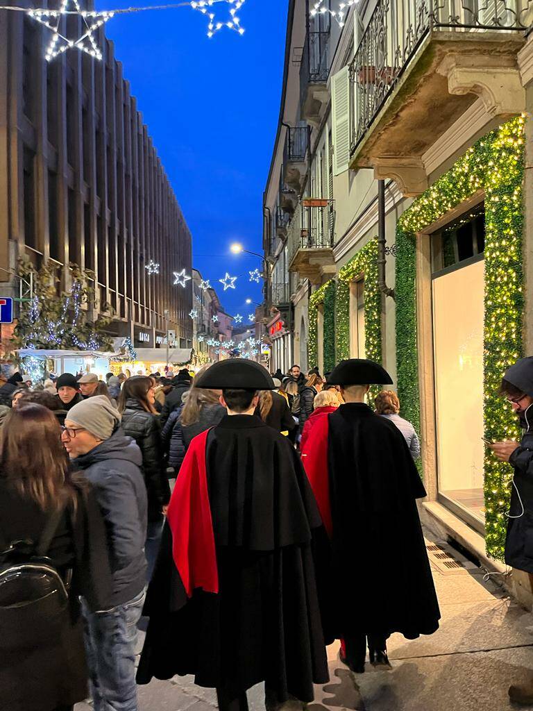 Pattuglie carabinieri mantello San Damiano d'Asti 