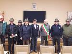 Ponzano Monferrato, assemblea annuale del Gruppo Alpini