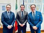 lo russo cirio salvini