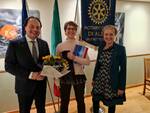 incontro “Oceani e cambiamenti climatici “ Rotary Club di Alba