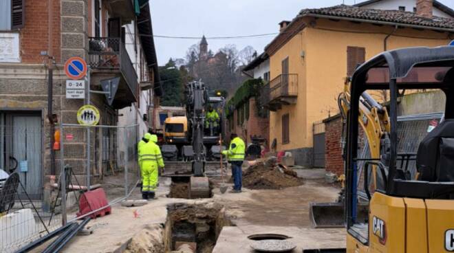 Lavori Serravalle 