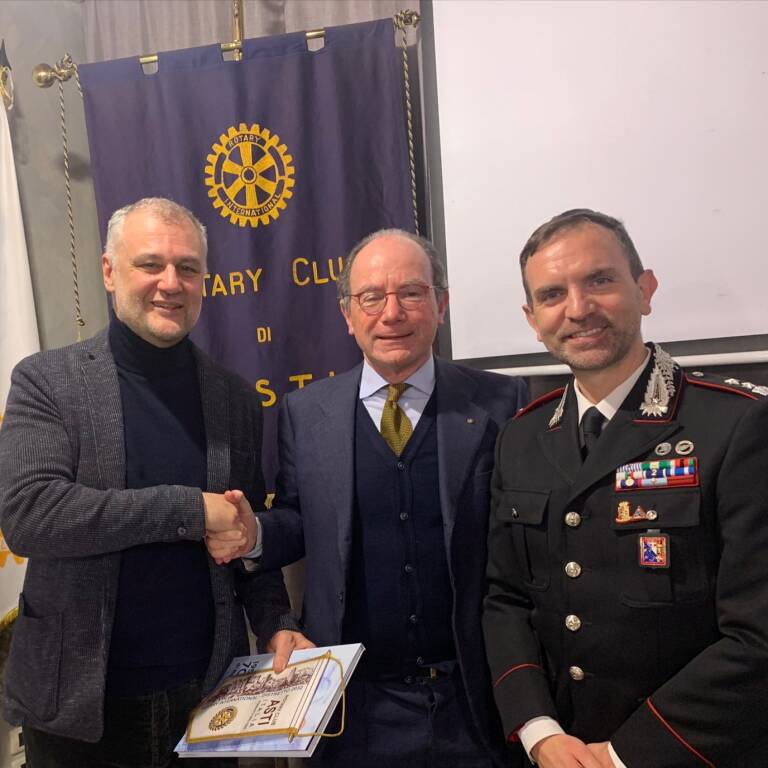 lucio pellegrini rotary club asti