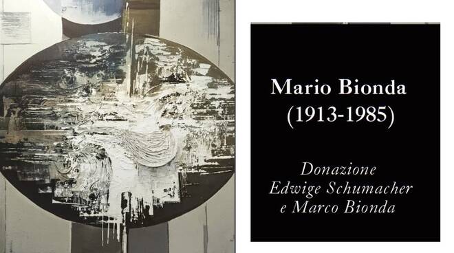 mostra guglielminetti mario bionda