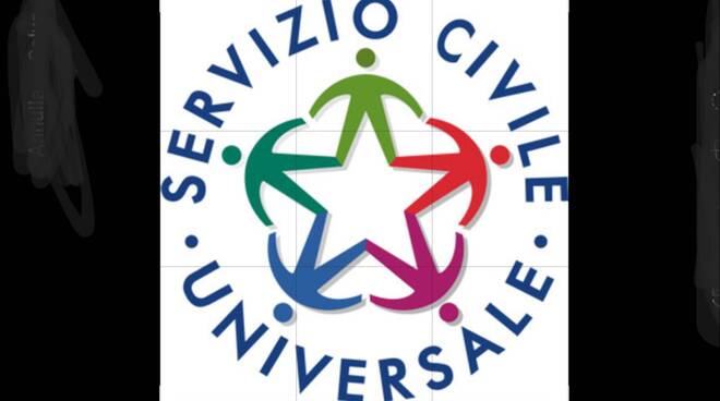 Servizio civile logo