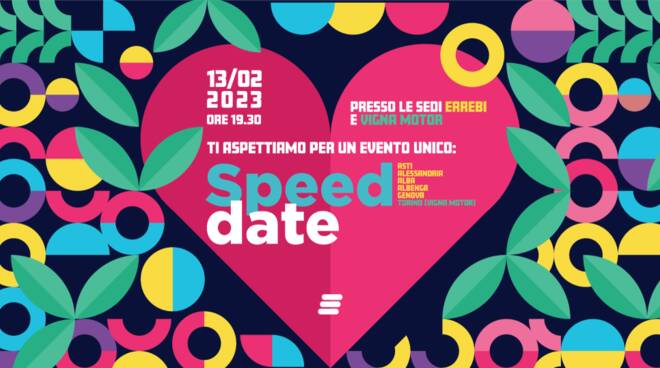 speed date auto errebi