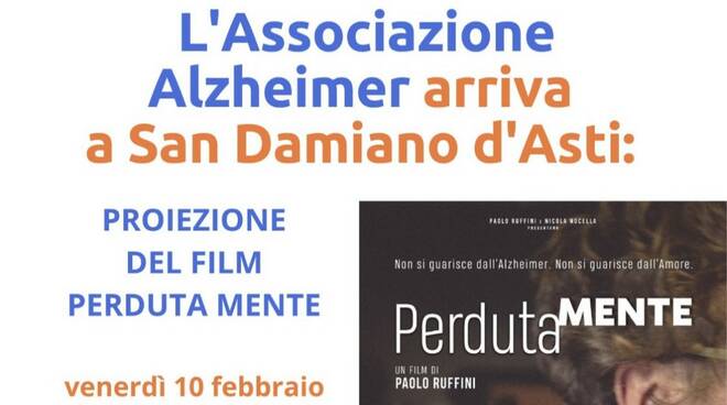 alzheimer a san damiano d'asti