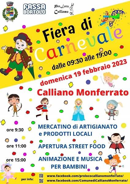 carnevali nord astigiano