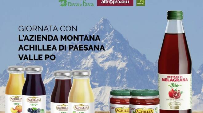 giornata azienda Montana Achillea di Paesana