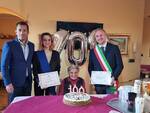 giovanna santi 100 anni