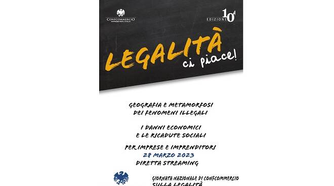 legalità ci piace confcommercio