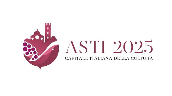 Logo - Asti Capitale Italiana della Cultura 2025