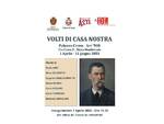 mostra volti di casa nostra