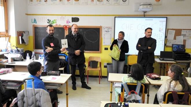 progetto raccolta differenziata scuole