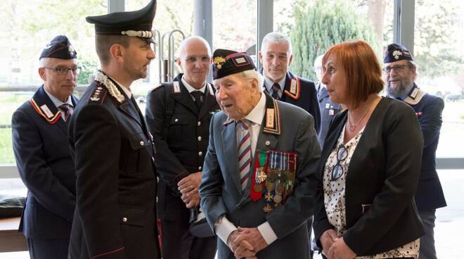 105 anni renato quaglia