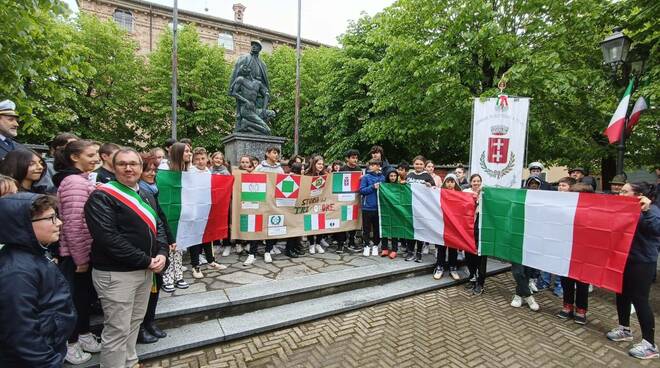 25 aprile a buttigliera d'asti