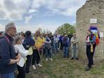 Camminata resistente e teatro a Calosso 