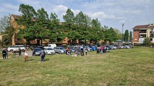 Giornata della Terra al Parco Fruttuoso di Asti