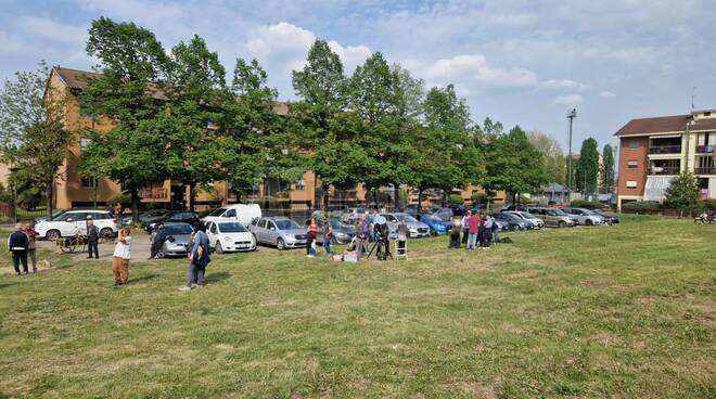 Giornata della Terra al Parco Fruttuoso di Asti