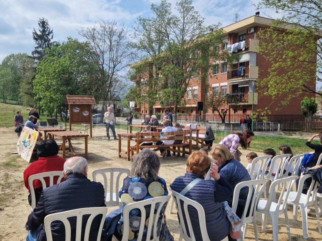 Giornata della Terra al Parco Fruttuoso di Asti