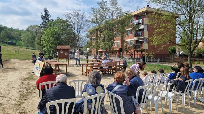 Giornata della Terra al Parco Fruttuoso di Asti