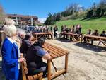 Inaugurazione aula didattica Parco Fruttuoso Asti