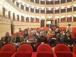 studenti cpia teatro